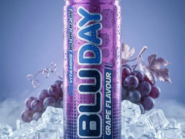 Blu Grape at Mocha Melt Cafe in Old City Philadelphia